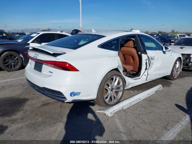 2021 AUDI A7 SPORTBACK WAUTPBF28MN068257 Photo 3