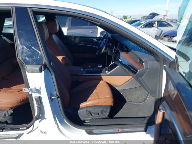 2021 AUDI A7 SPORTBACK WAUTPBF28MN068257 Photo 4