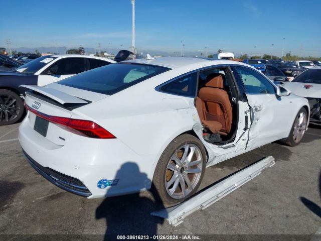 2021 AUDI A7 SPORTBACK WAUTPBF28MN068257 Photo 5