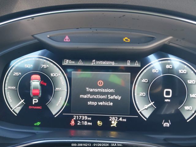 2021 AUDI A7 SPORTBACK WAUTPBF28MN068257 Photo 6