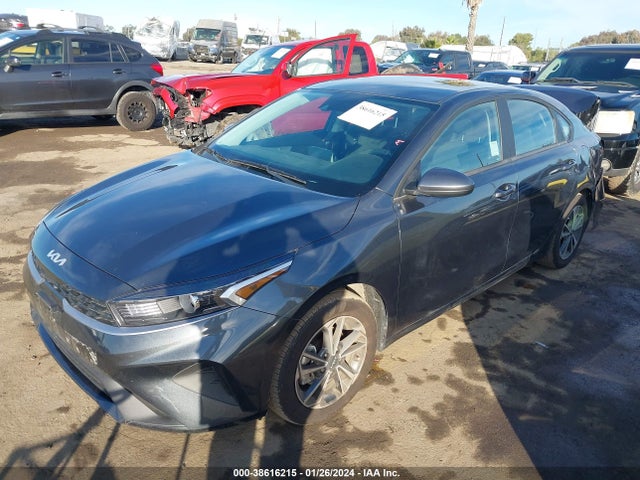 2023 KIA FORTE LXS VIN: 3KPF24ADXPE585751