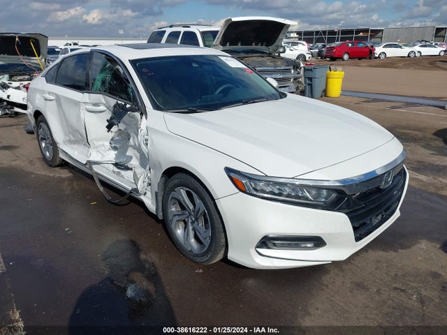 Honda ACCORD EX 2019 1HGCV1F44KA086698 главное изображение