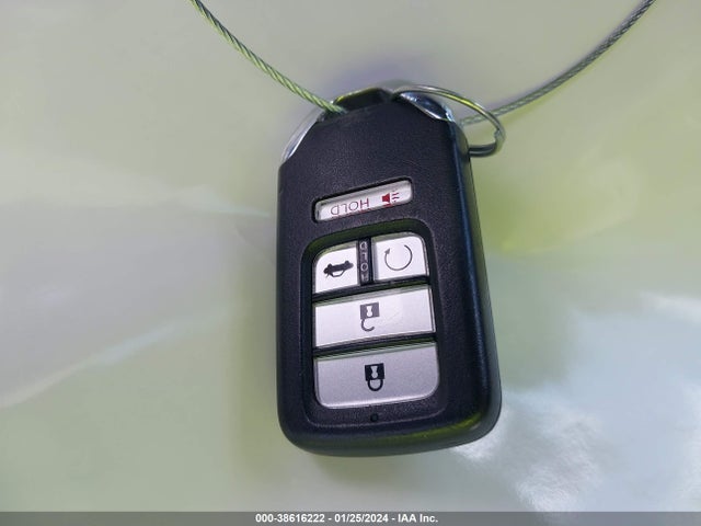 Honda ACCORD EX 2019 1HGCV1F44KA086698 Image 11