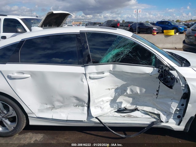 Honda ACCORD EX 2019 1HGCV1F44KA086698 Image 13