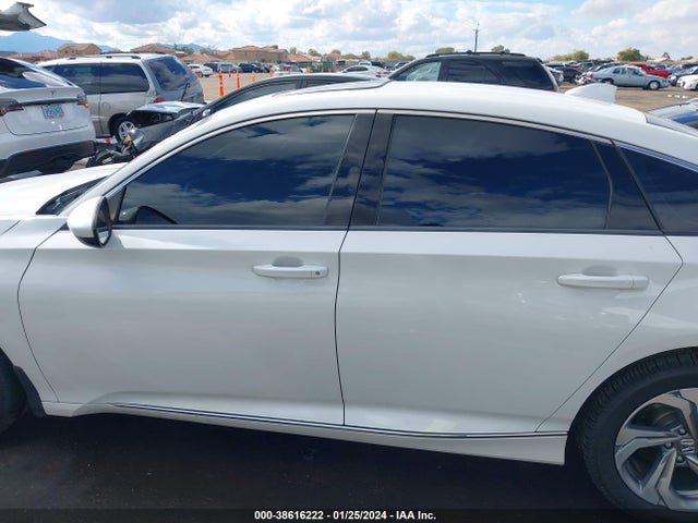 Honda ACCORD EX 2019 1HGCV1F44KA086698 Image 14