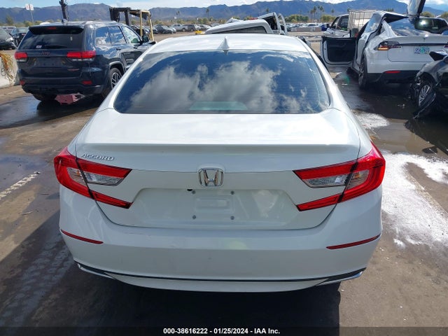 Honda ACCORD EX 2019 1HGCV1F44KA086698 Image 16