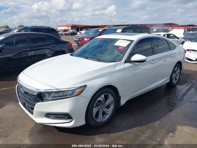 Honda ACCORD EX 2019 1HGCV1F44KA086698 Image 2