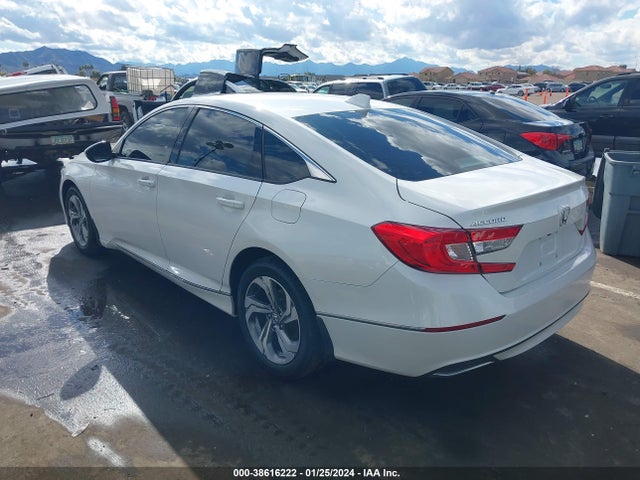 Honda ACCORD EX 2019 1HGCV1F44KA086698 Image 3