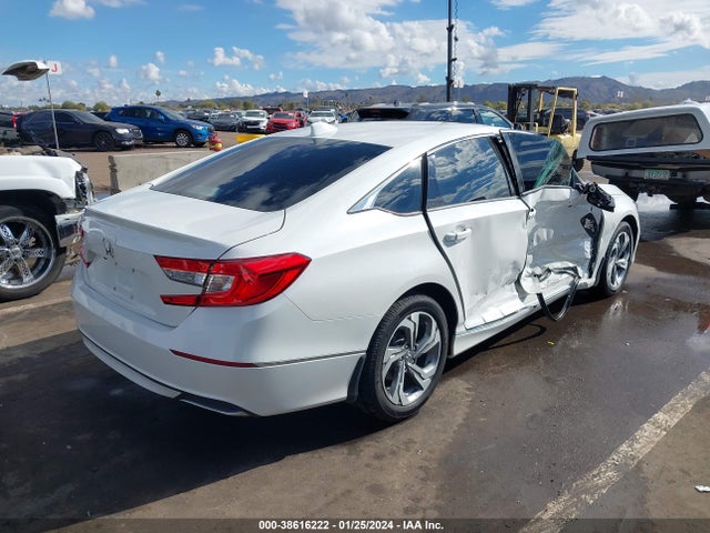 Honda ACCORD EX 2019 1HGCV1F44KA086698 Image 4