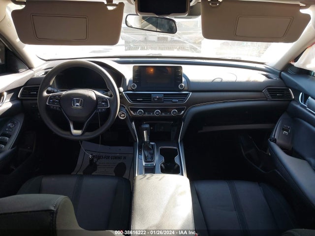 Honda ACCORD EX 2019 1HGCV1F44KA086698 Image 5