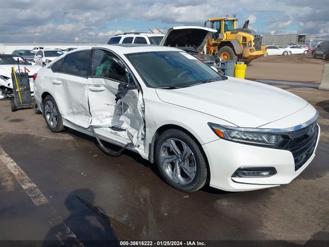 Honda ACCORD EX 2019 1HGCV1F44KA086698 Image 6