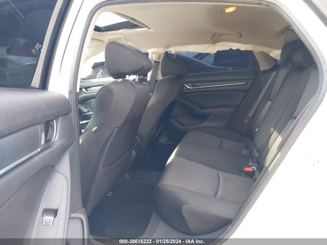Honda ACCORD EX 2019 1HGCV1F44KA086698 Image 8