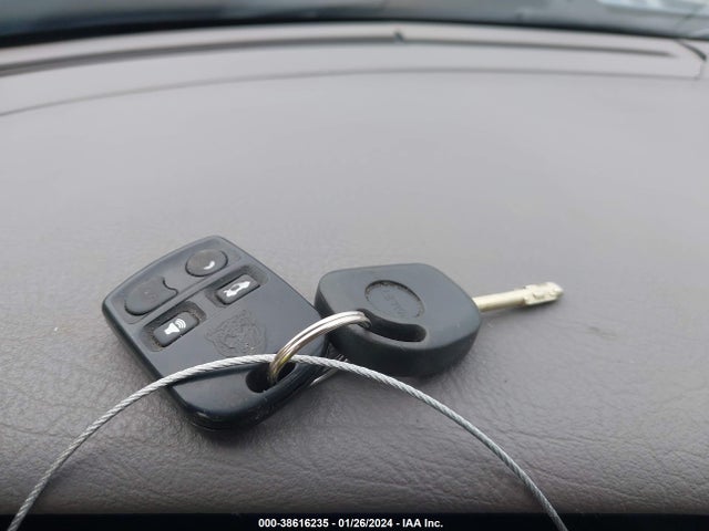 2001 JAGUAR S-TYPE SAJDA01C71FL82549 Photo 10