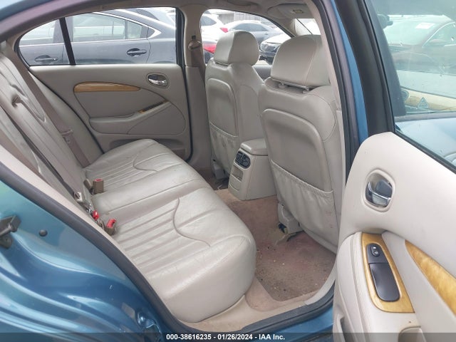 2001 JAGUAR S-TYPE SAJDA01C71FL82549 Photo 7