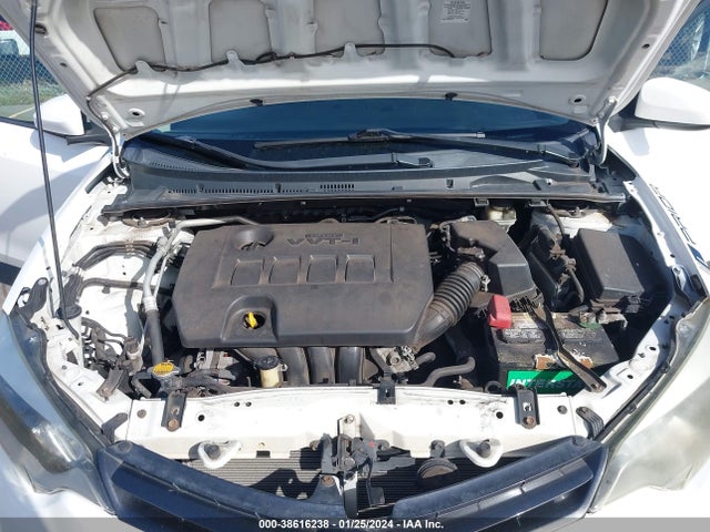 Toyota COROLLA LE 2016 5YFBURHE6GP405488 Image 10