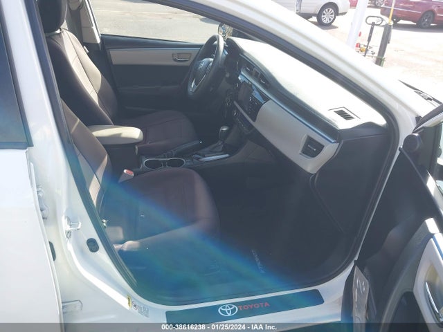 Toyota COROLLA LE 2016 5YFBURHE6GP405488 Image 5