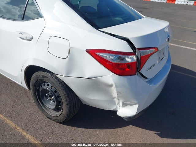 Toyota COROLLA LE 2016 5YFBURHE6GP405488 Image 6
