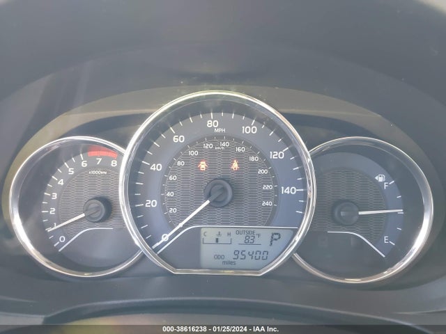 Toyota COROLLA LE 2016 5YFBURHE6GP405488 Image 7