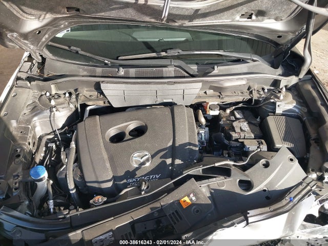 Mazda Cx-5 Touring 2018 JM3KFACM8J1337594 Image 10