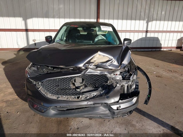 Mazda Cx-5 Touring 2018 JM3KFACM8J1337594 Image 12