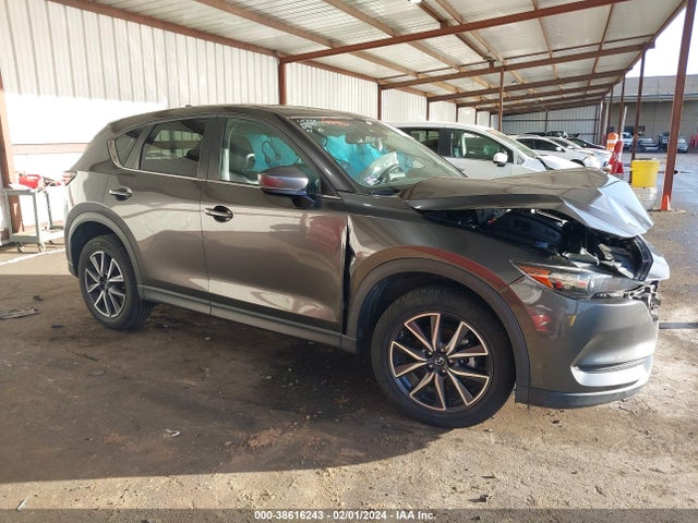 Mazda Cx-5 Touring 2018 JM3KFACM8J1337594 Image 13