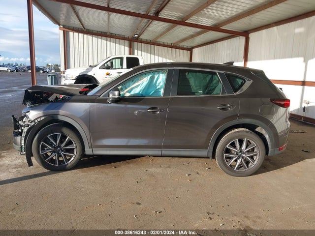 Mazda Cx-5 Touring 2018 JM3KFACM8J1337594 Image 14