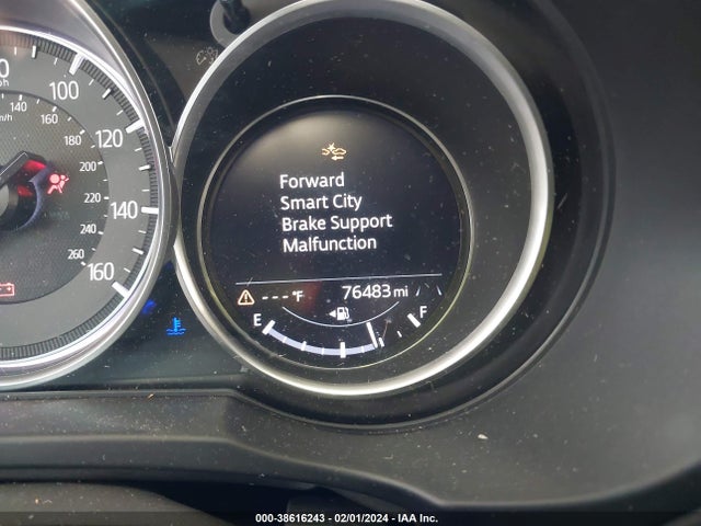 Mazda Cx-5 Touring 2018 JM3KFACM8J1337594 Image 15