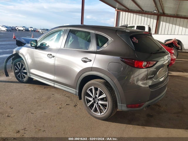 Mazda Cx-5 Touring 2018 JM3KFACM8J1337594 Image 3