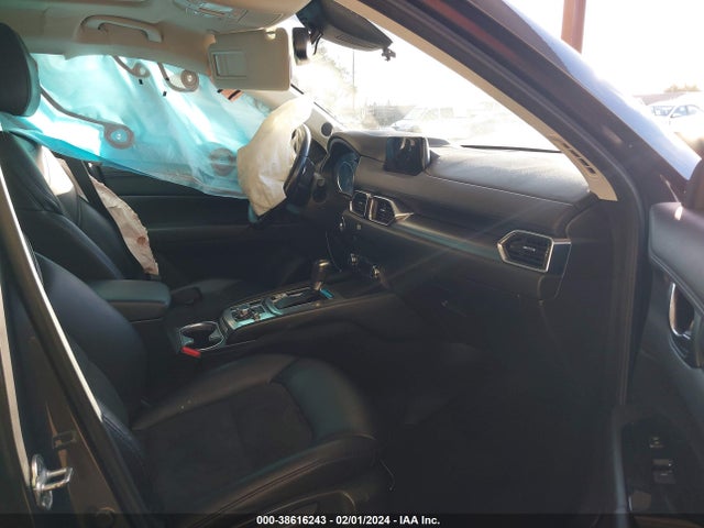 Mazda Cx-5 Touring 2018 JM3KFACM8J1337594 Image 5