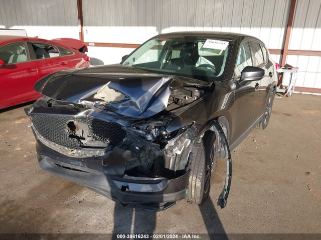 Mazda Cx-5 Touring 2018 JM3KFACM8J1337594 Image 6