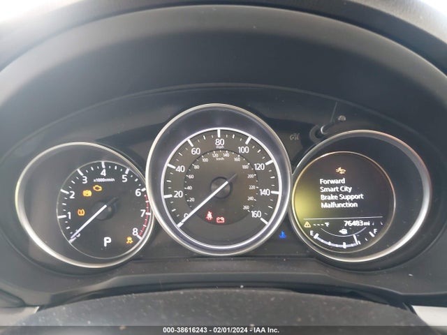 Mazda Cx-5 Touring 2018 JM3KFACM8J1337594 Image 7