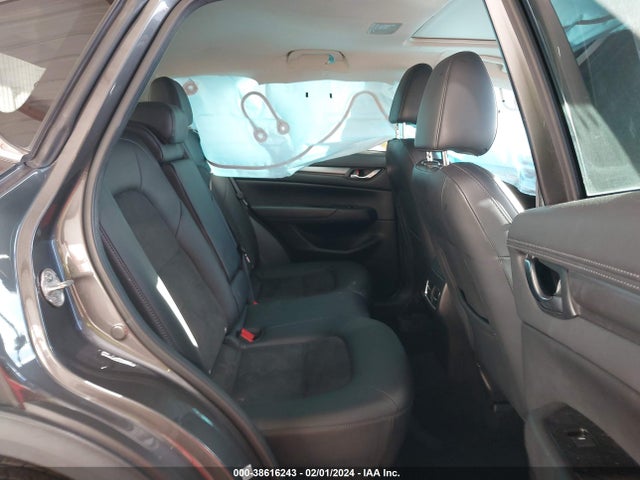 Mazda Cx-5 Touring 2018 JM3KFACM8J1337594 Image 8