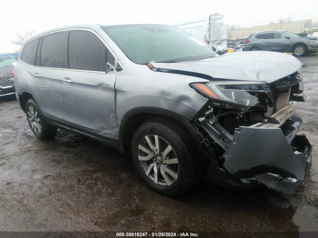 2020 5FNYF6H58LB070095 main image