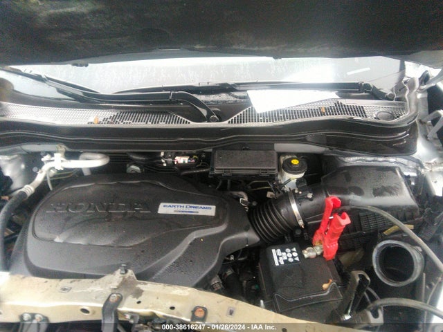Honda Pilot Awd Ex-l 2020 5FNYF6H58LB070095 Image 10