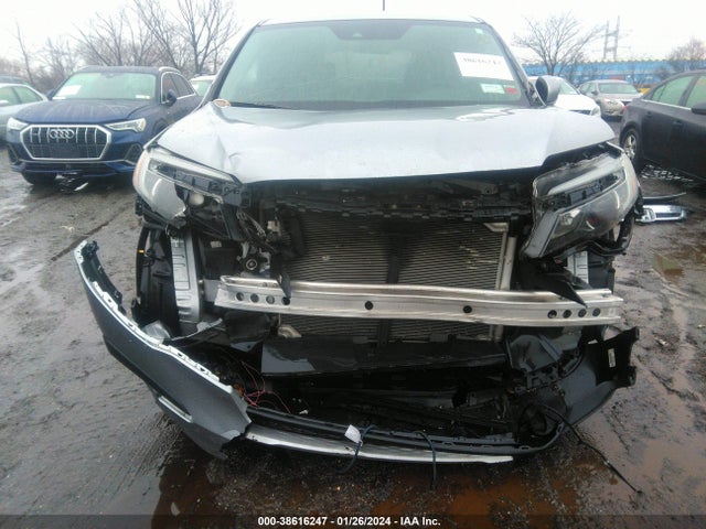 Honda Pilot Awd Ex-l 2020 5FNYF6H58LB070095 Image 13
