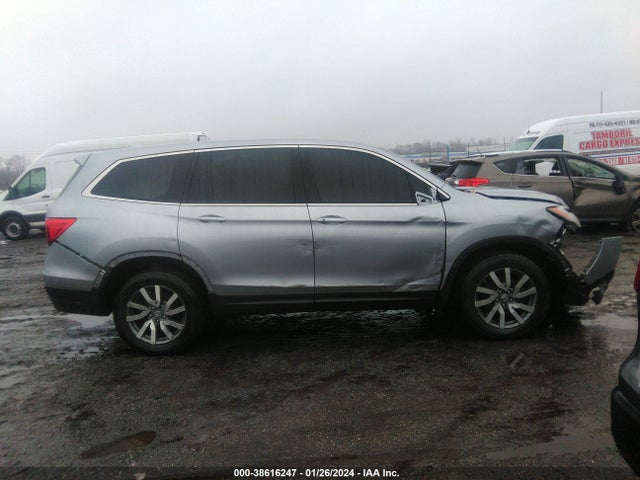 Honda Pilot Awd Ex-l 2020 5FNYF6H58LB070095 Image 14