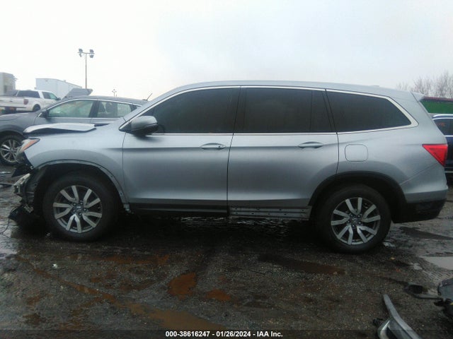 Honda Pilot Awd Ex-l 2020 5FNYF6H58LB070095 Image 15