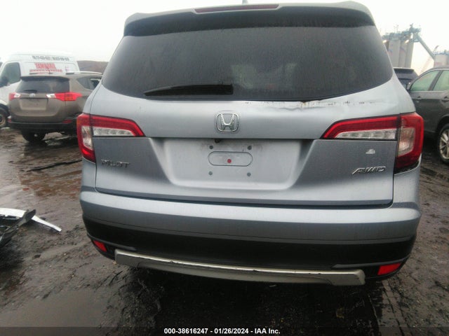 Honda Pilot Awd Ex-l 2020 5FNYF6H58LB070095 Image 17