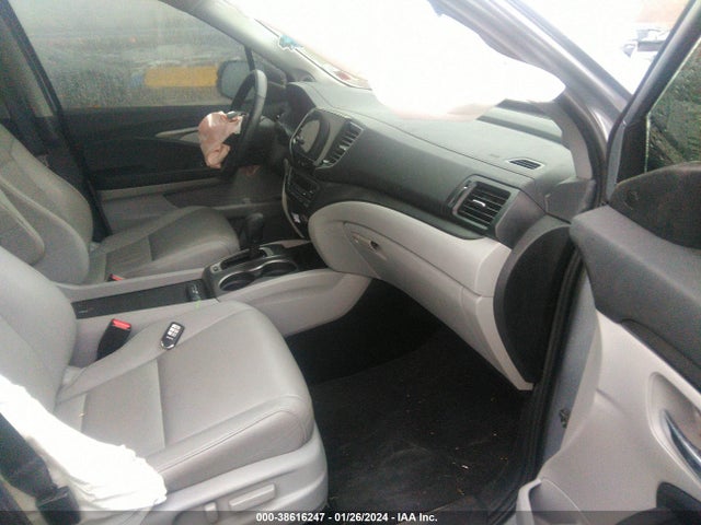 Honda Pilot Awd Ex-l 2020 5FNYF6H58LB070095 Image 5