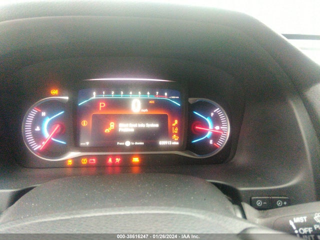 Honda Pilot Awd Ex-l 2020 5FNYF6H58LB070095 Image 7