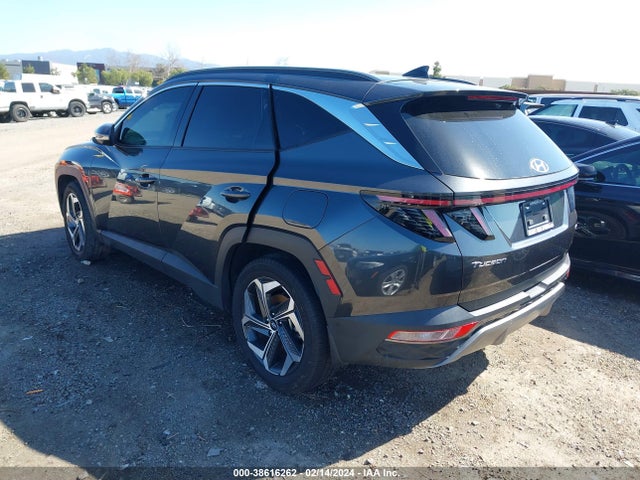 Hyundai Tucson Limited 2022 5NMJECAE9NH157812 Image 3