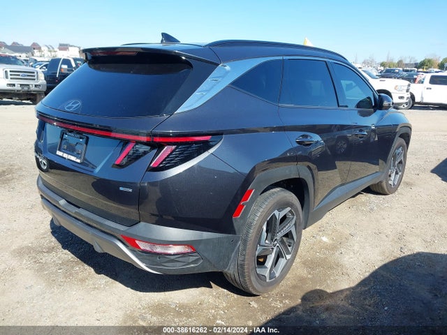 Hyundai Tucson Limited 2022 5NMJECAE9NH157812 Image 4