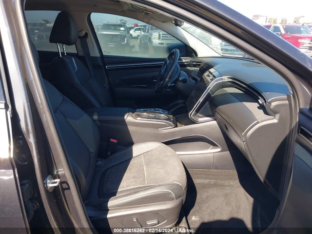Hyundai Tucson Limited 2022 5NMJECAE9NH157812 Image 5