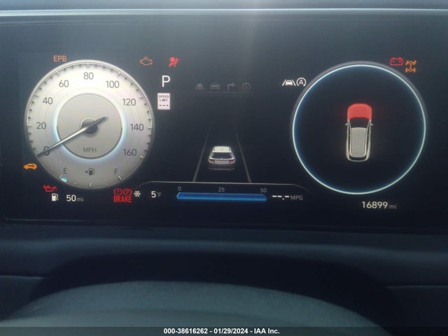 Hyundai Tucson Limited 2022 5NMJECAE9NH157812 Image 7