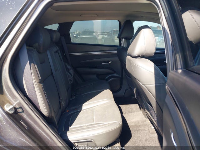 Hyundai Tucson Limited 2022 5NMJECAE9NH157812 Image 8