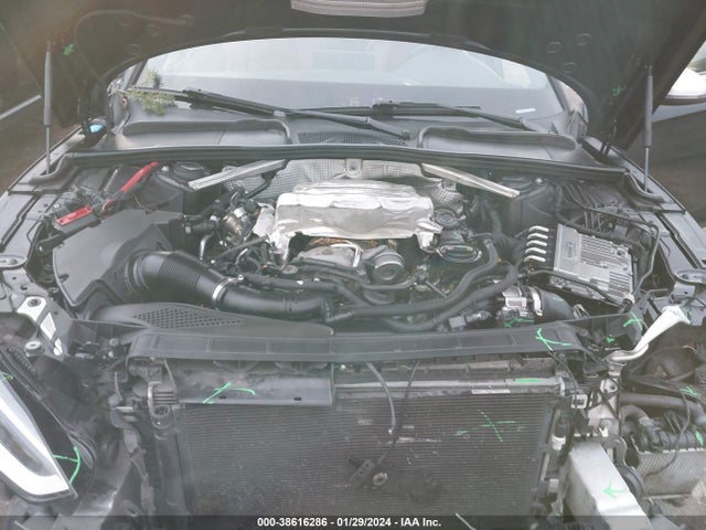 WAUP4AF56JA002372 Audi S5 3.0t Premium Plus