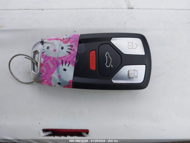 WAUP4AF56JA002372 Audi S5 3.0t Premium Plus