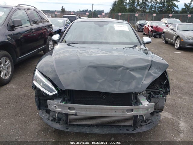 WAUP4AF56JA002372 Audi S5 3.0t Premium Plus