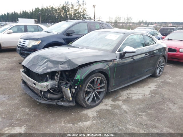 WAUP4AF56JA002372 Audi S5 3.0t Premium Plus