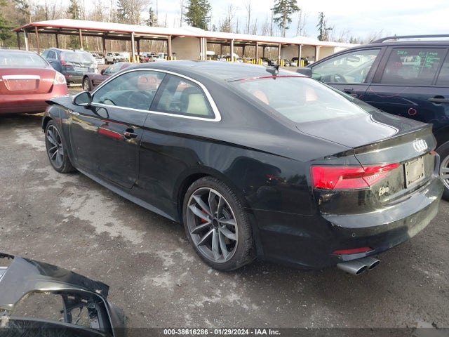 WAUP4AF56JA002372 Audi S5 3.0t Premium Plus